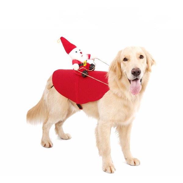 圣诞服装厂家-圣诞服装节日圣诞老人驯鹿游戏服装服饰