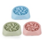 慢食碗厂家-制造商批发彩盒包装便携塑料慢食器