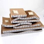 环保抓板厂家-热销经典款式环保瓦楞纸抓板