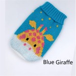 设计师狗服装厂家-厂家批发设计师棉毛衣豪华狗服装