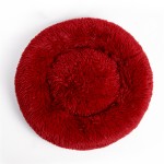 折叠狗床厂家-中国厂家批发仿毛皮便携折叠床