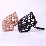 狗嘴套厂家-批发宠物可调柔软舒适透气防咬嘴套