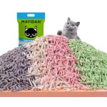 膨润土猫砂厂家-批发低价定制超吸水无尘膨润土猫砂