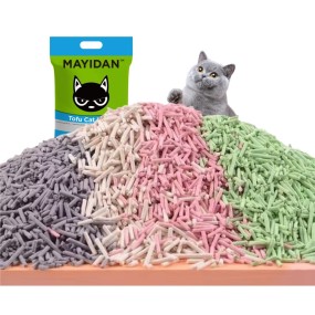 Bentonite Cat Litter Factory - Wholesale Low Price Custom Ultra Absorbent Dust Free Bentonite Litter