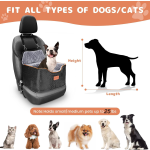 宠物加高座厂家-新款便携高弹性记忆棉宠物加高座可洗