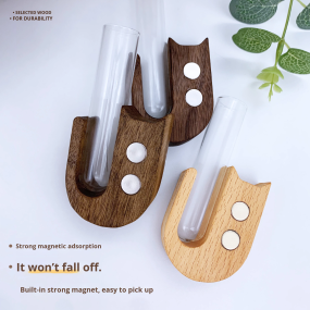 宠物纪念盒厂家-环保手工木制宠物毛发记忆盒批量定制