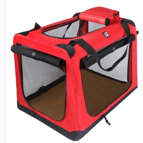 Travel Pet Carrier Manufacturer - Wholesale Travel Pet Carriers Bag Waterproof Oxford Collapsible