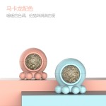 牙齿清洁玩具厂家-安全健康牙齿清洁可食用幼猫咬胶玩具塑料