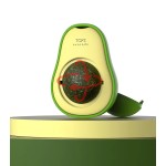 猫薄荷球玩具厂家-热销旋转猫薄荷球玩具互动零食牙齿清洁