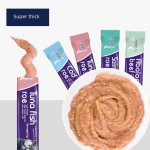 宠物零食厂家-婴儿营养湿食品包装脂肪脸颊宠物零食