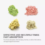 豆腐猫砂厂家-厂家活性植物豆腐砂强结团可冲