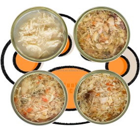 Pet Canned Food Factory - Health Selected Wet Food