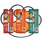 湿宠物零食厂家-高营养15克蛋白