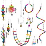 鹦鹉啃咬玩具供应商-安全材料架