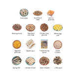 宠物零食供应商-高营养干猫粮