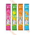 宠物零食生产商-代工定制15克多味