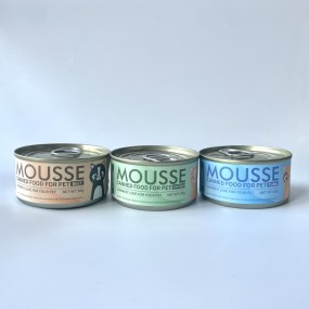 Cat Canned Food Supplier - Bomb Fish Tuna 80g