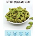 猫曲奇厂家-代工定制鱼薄荷饼干