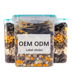 宠物零食供应商-高营养干猫粮