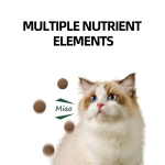 猫干粮供应商-无谷物鲜肉2.5公斤