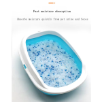 猫砂生产商-硅胶快速清洁