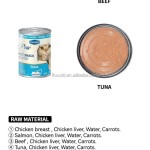 宠物食品供应商-375克全营养幼犬