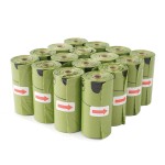 狗拾便袋供应商-定制印刷可降解