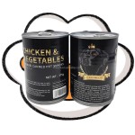 湿罐头食品厂家-定制供应