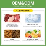 猫干粮供应商-无谷物鲜肉2.5公斤