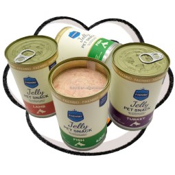 猫罐头零食供应商-新鲜包装80克