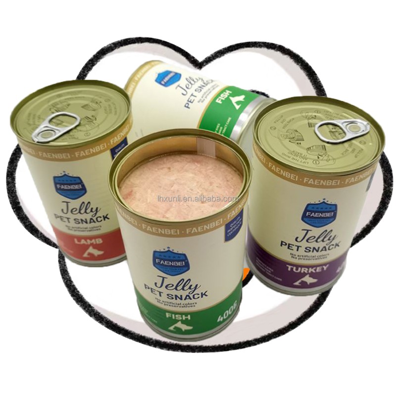 猫罐头零食供应商-新鲜包装80克