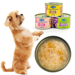 狗罐头生产商-高营养湿粮