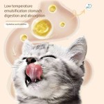 猫条厂家-高蛋白液体零食代工