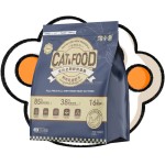 干猫粮生产商-代工定制高端