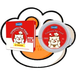 湿狗粮厂家-代工高营养主食