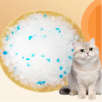 猫砂生产商-硅胶快速清洁