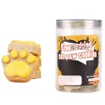 猫爪蛋糕供应商-紫薯味批发