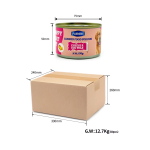 狗罐头生产商-高营养湿粮