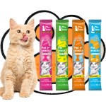 宠物零食生产商-代工定制15克多味