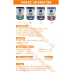 宠物罐头供应商-375克通用猫狗