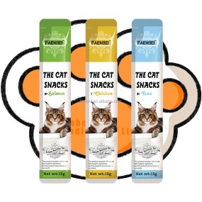 Cat Treats Manufacturer - Best Seller Snack Bars