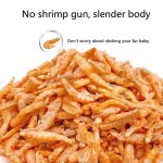 宠物鱼食供应商-冷冻南极磷虾