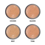 猫罐头厂家-4口味营养零食