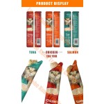 奶油猫零食供应商-15克袋装带棒