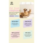 无谷无猪肉厂家-无谷无猪肉干猫粮马来西亚出口