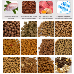 猫粮厂家-批发猫粮10磅装猫和幼猫宠物干粮