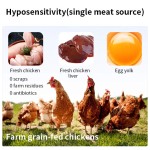 全价粮厂家-有机全价粮冻干生鸡肉兔肉安全肉