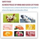 干猫粮厂家-宠物食品OEM供应商批发散装干猫粮幼猫用