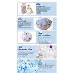 可降解硅胶厂家-热销硅胶可降解高吸水控味