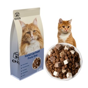 Cat Food Samples Manufacturer - Cat Food Samples Manufacturers China Kitten Cat Food Pet